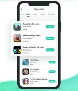 Apk app mods