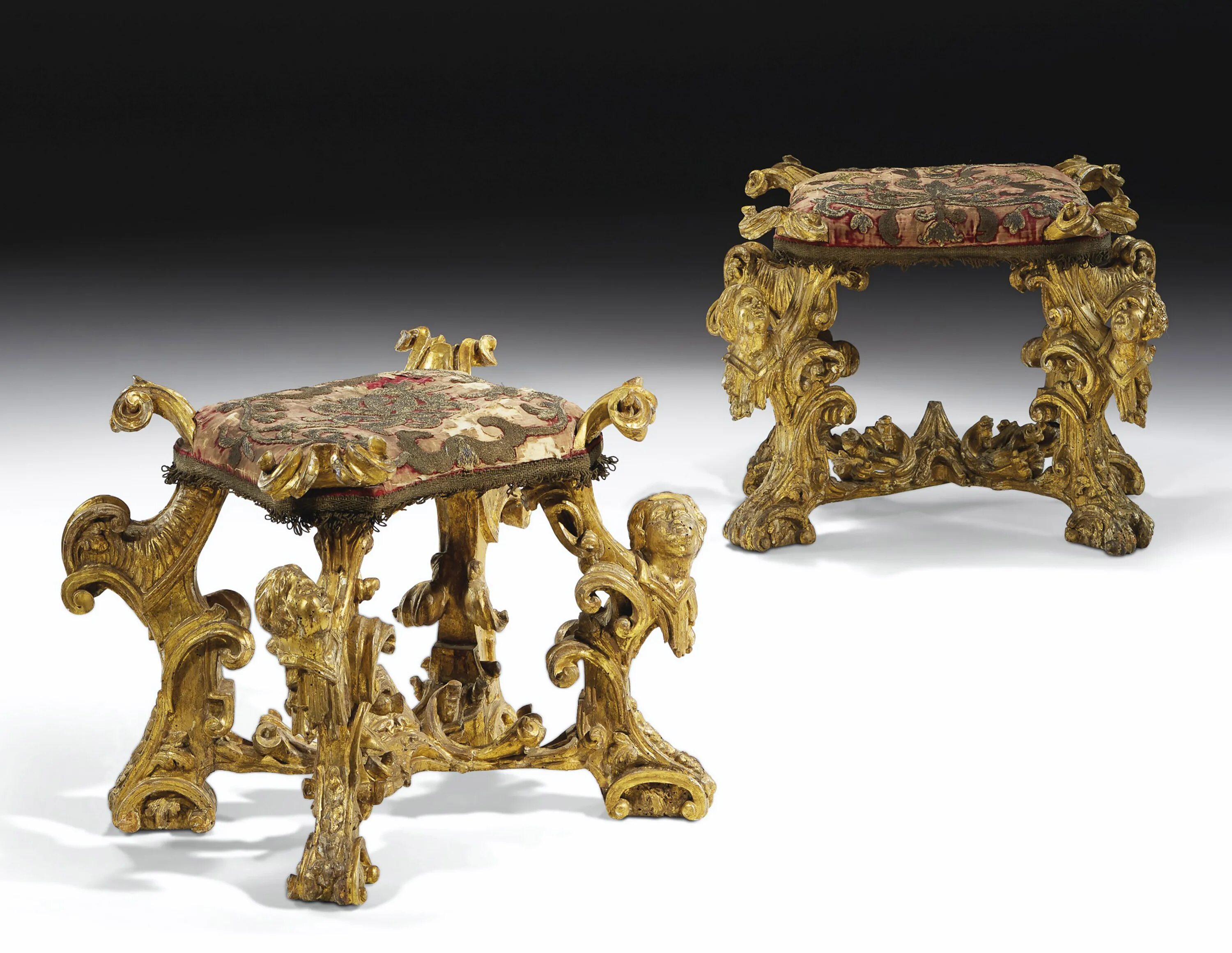 1700 1720. Жирандоль +Меркурий пять подсвечников антиквариат. Carved Giltwood Brackets. Russian Antique Art Furniture Auction. Antique_Italian_Giltwood_Mirror_in_the_Rococo.