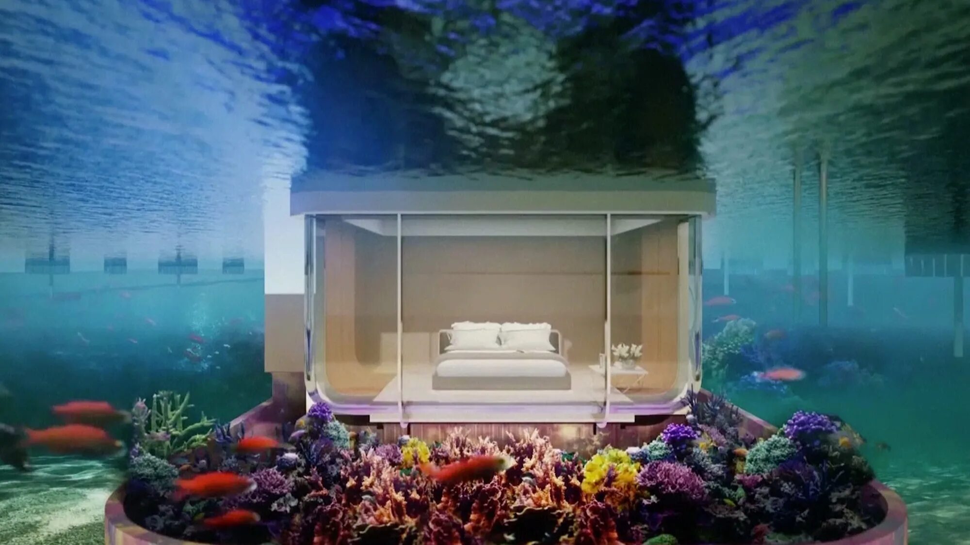 подводный отель остров пемба. Conrad maldives rangali island the muraka. подводная вилла muraka conrad maldives rangali island. The floating seahorse дубай. дом на глубине фильм 2021 фильм.