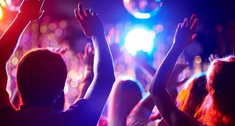 Live music dance