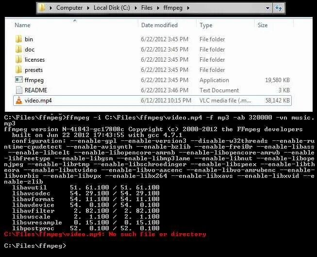 Ffmpeg examples. Путь к ffmpeg. ffmpeg примеры. ffmpeg монтаж видео. ffmpeg извлечь звуковую дорожку.