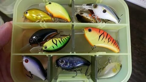 Рабочие приманки