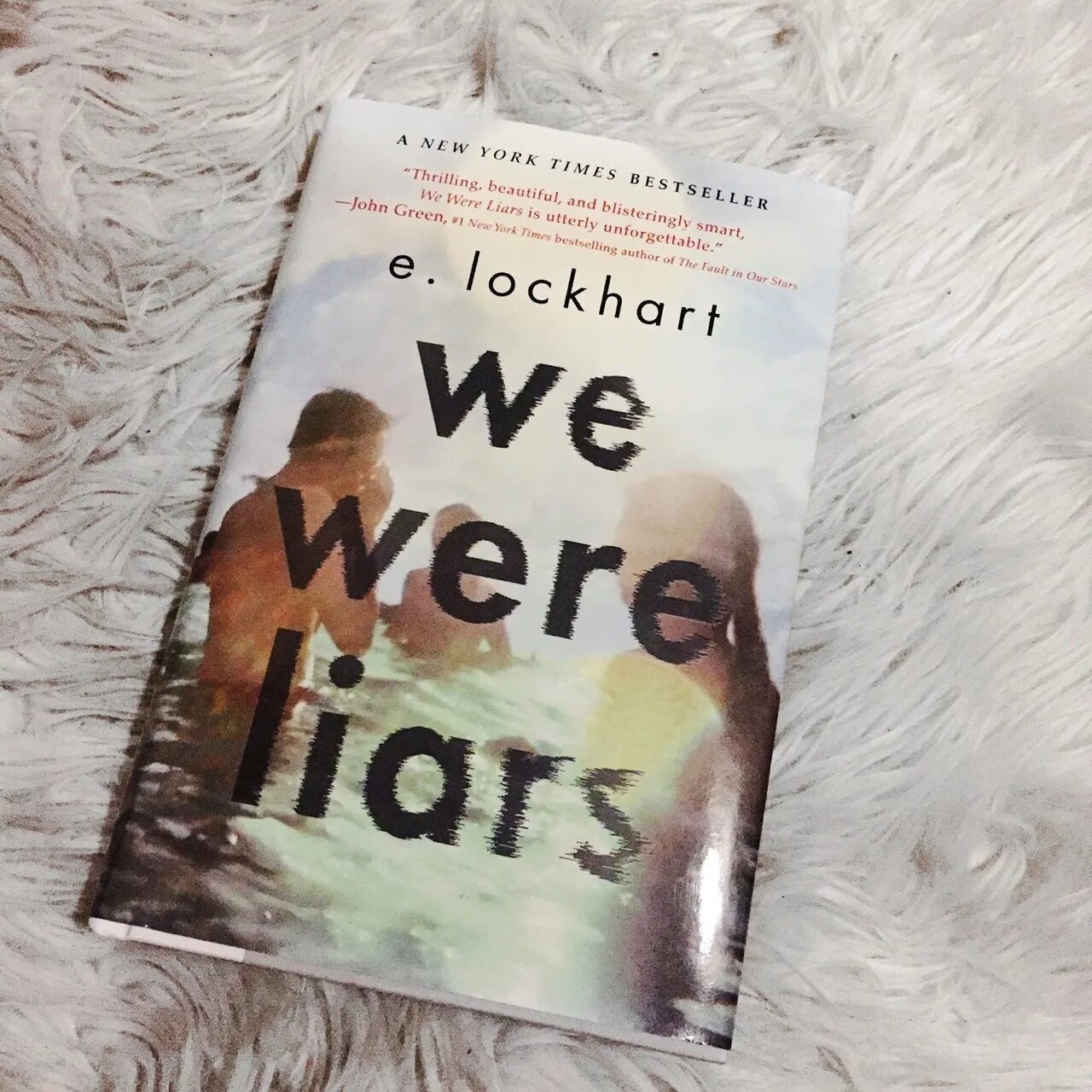 Э. "genuine fraud". We were liars. We were liars. We were liars book.