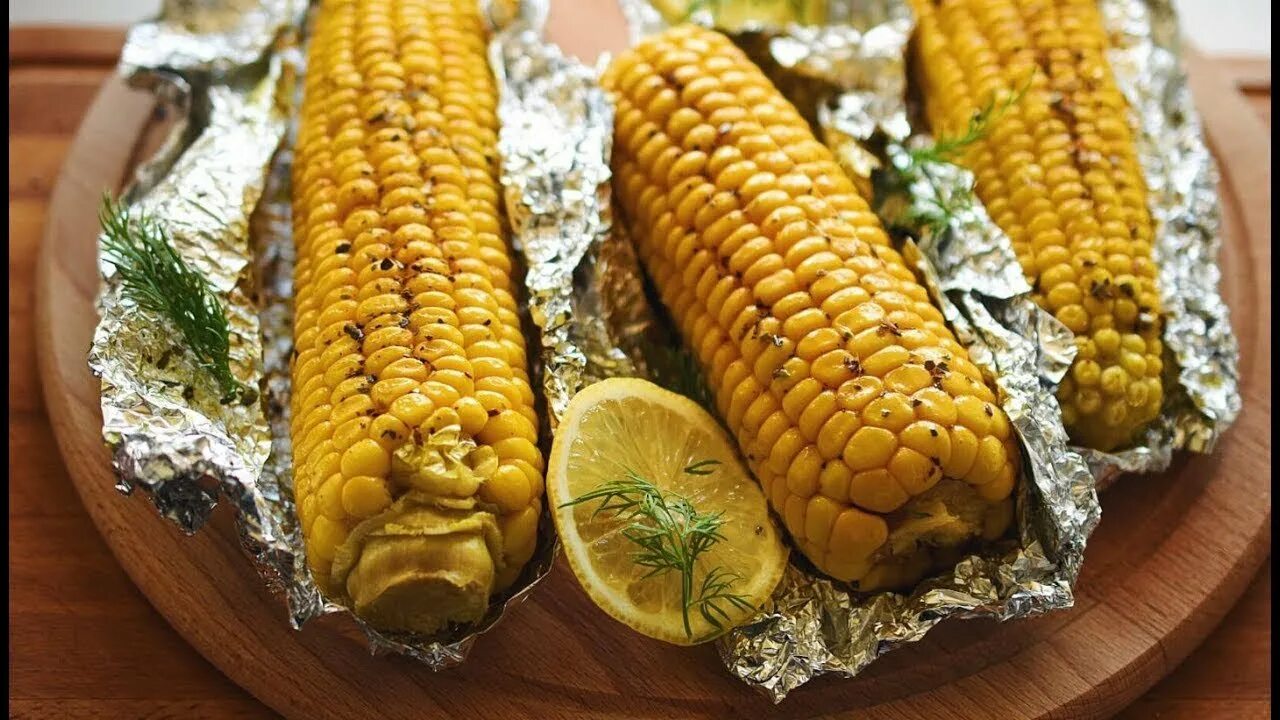 Как приготовить домашнюю кукурузу