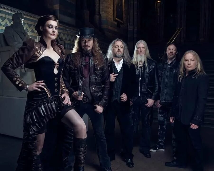 Солист группы nightwish. Nightwish 2001. Найтвиш 2022. Слушать песни nightwish. Найтвиш группа 1996.