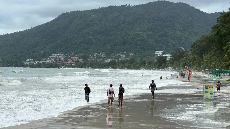 погода пхукет на 2 недели