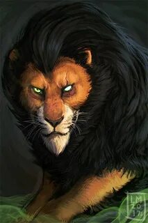 Шрам лев