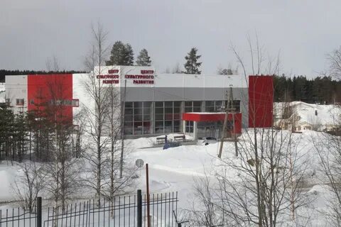 Среда костомукша