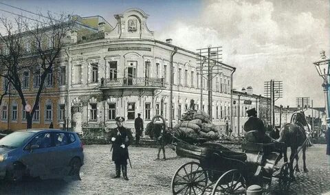 История развития перми