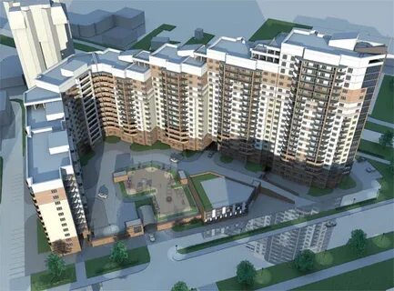 Приморск новостройка