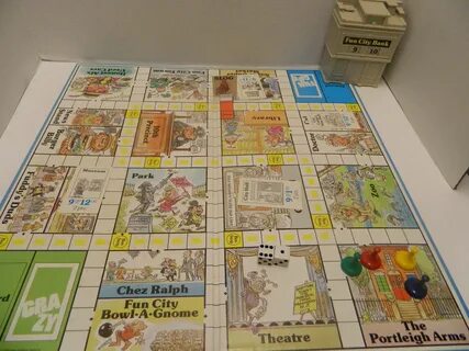 Places game