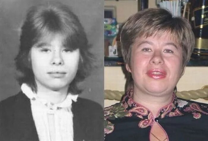 Нашел через 20 лет. Снимки в молодости и спустя 40 лет. как меняется человек с возрастом. как меняются губы с возрастом фото с детства.