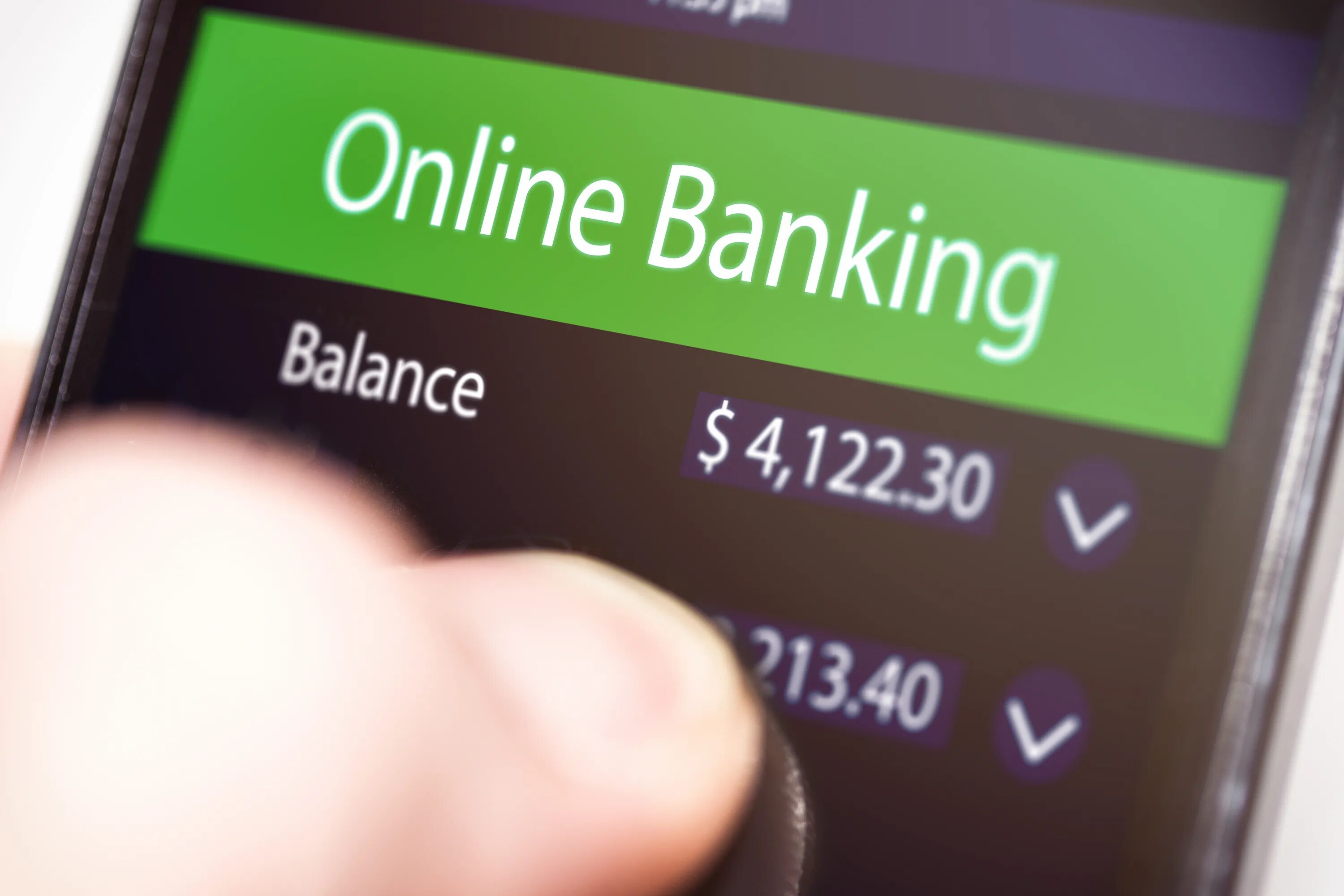 Must bank