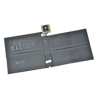 Battery surface