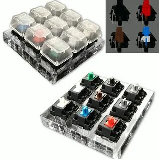Cherry mx