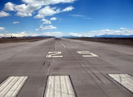 Landed to on airport