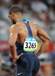 Tyson gay butt