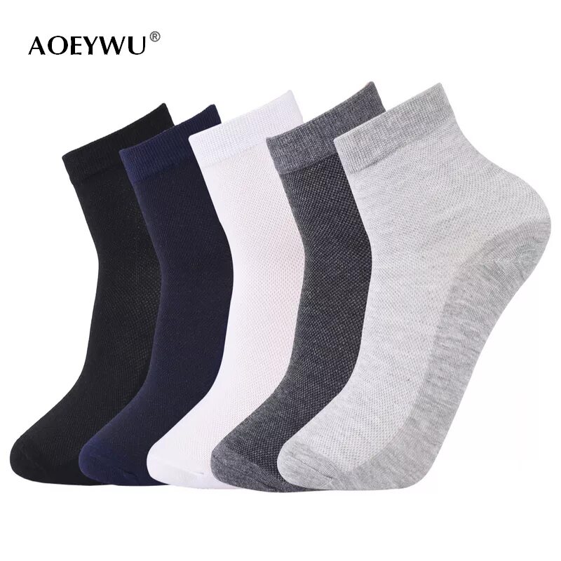 Носки короткие Socks Summer Step (short) White,. Носки мужские летние. Носки хлопок тонкие. Носки мужские тонкие.