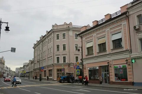Сретенка 21 1