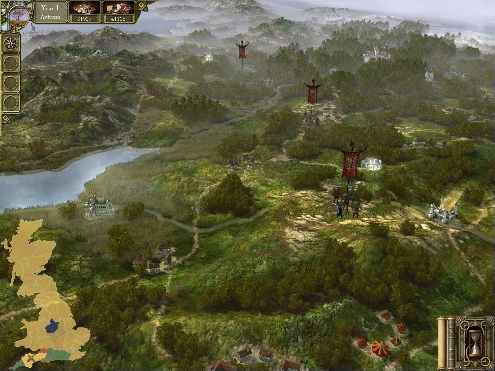 King Arthur: the role-playing Wargame. King Arthur 3. King Arthur хардмод.