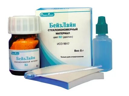 Композитный стеклоиономерный цемент