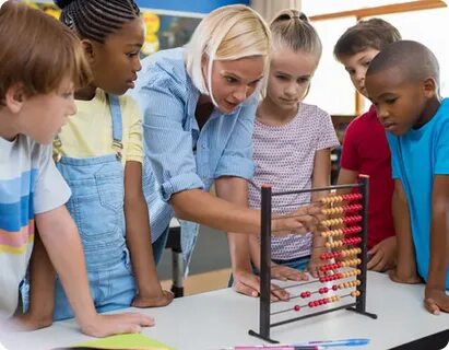I teaching my children