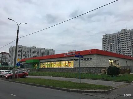 Пятницкое шоссе 29 стр 1
