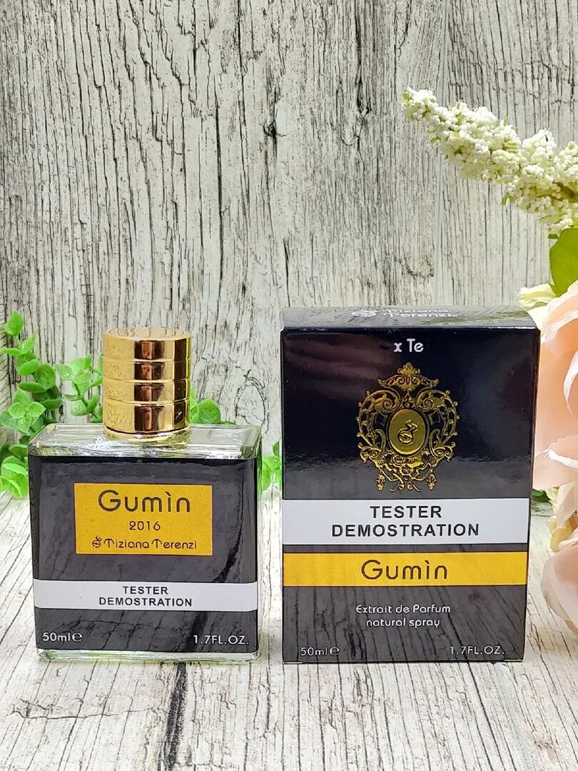 Тициана терензи гумин отзывы. Духи tiziana terenzi gumin тестер 50 ml. духи tiziana terenzi gumin 2025. пробники духи тизяна тренза гумин. тизиана гумин 2016.