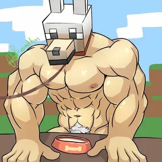 Minecraft wolf porno