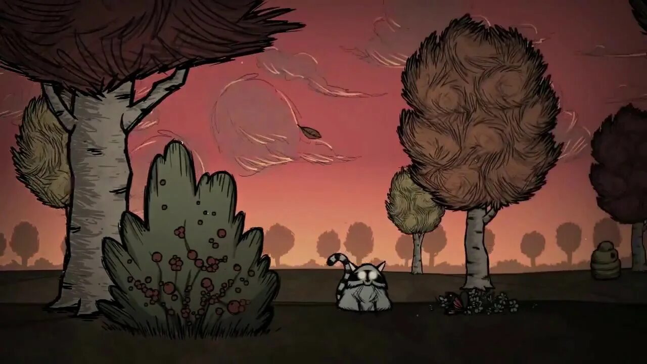 Touch starved game