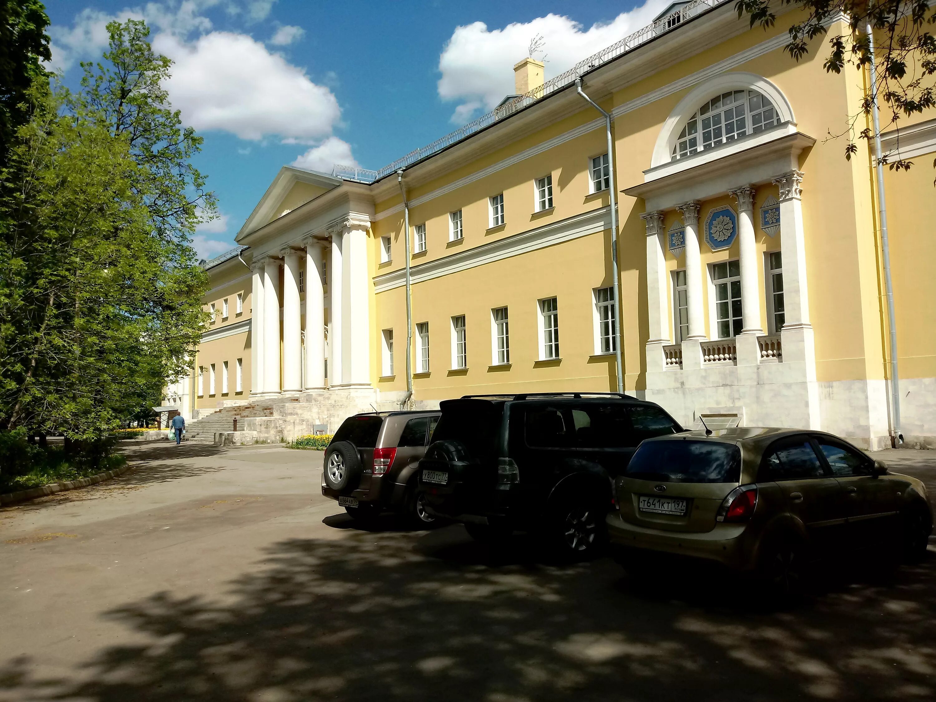 Городская клиническая больница 4 Москва. Павловская больница 4. Павловская больница Казаков. Павловская больница в Москве.