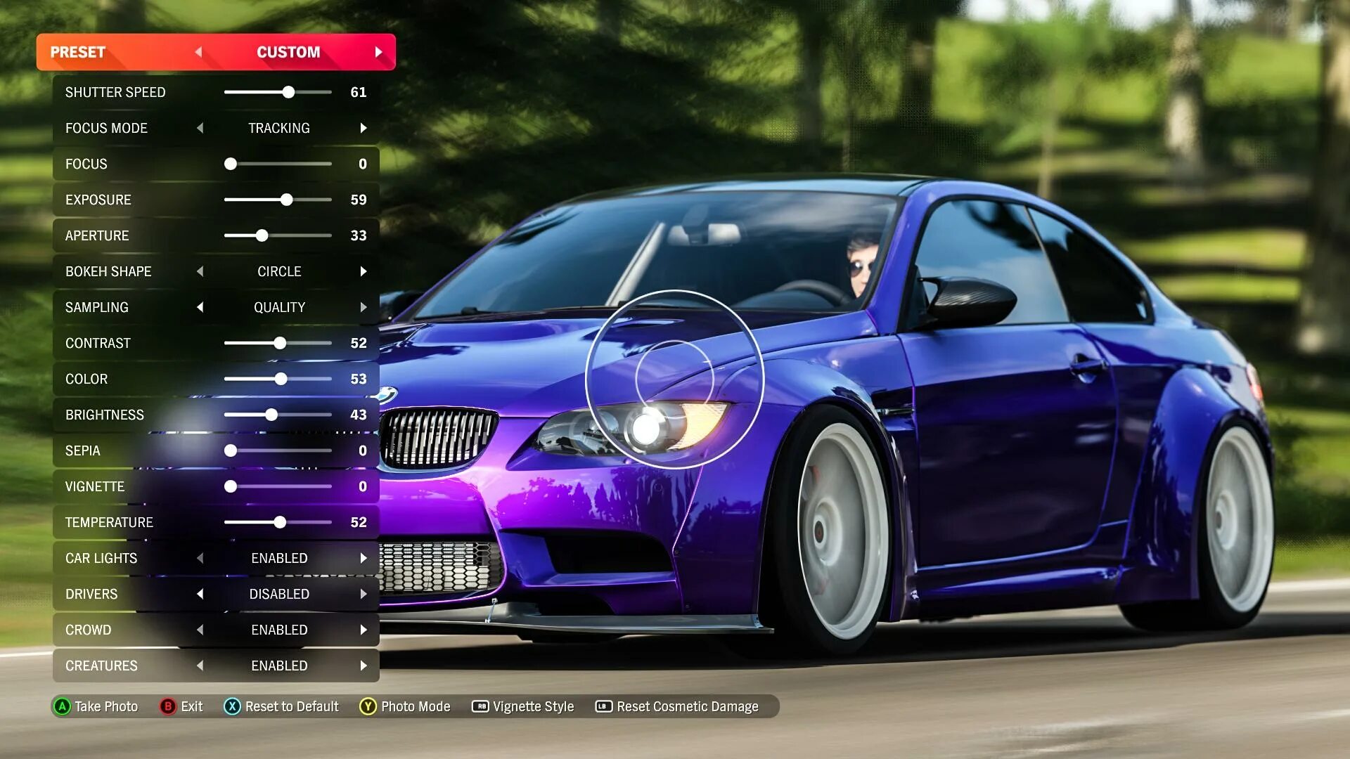 Настроить gt4 max