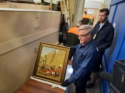 Ранее выставленные