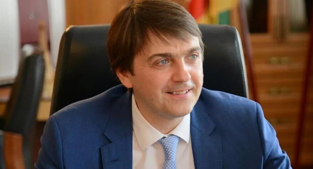 Министра образования 2020. Кравцов министр Просвещения.