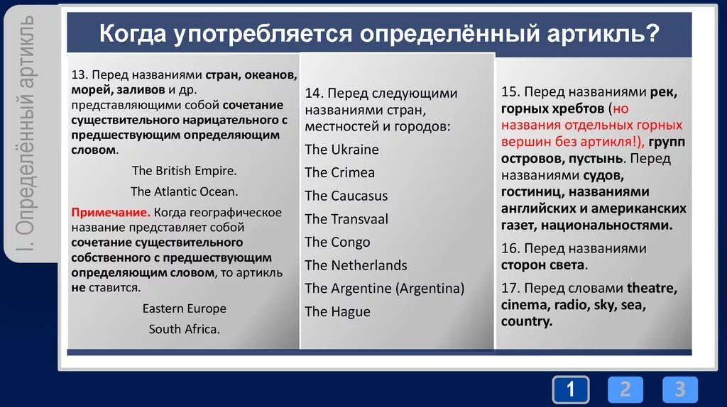 Употребление артиклей с названиями. Конда ставится артикальthe. Когда ставится артикль the. Определенный артикль в английском языке. Употребление артиклей в английском языке.