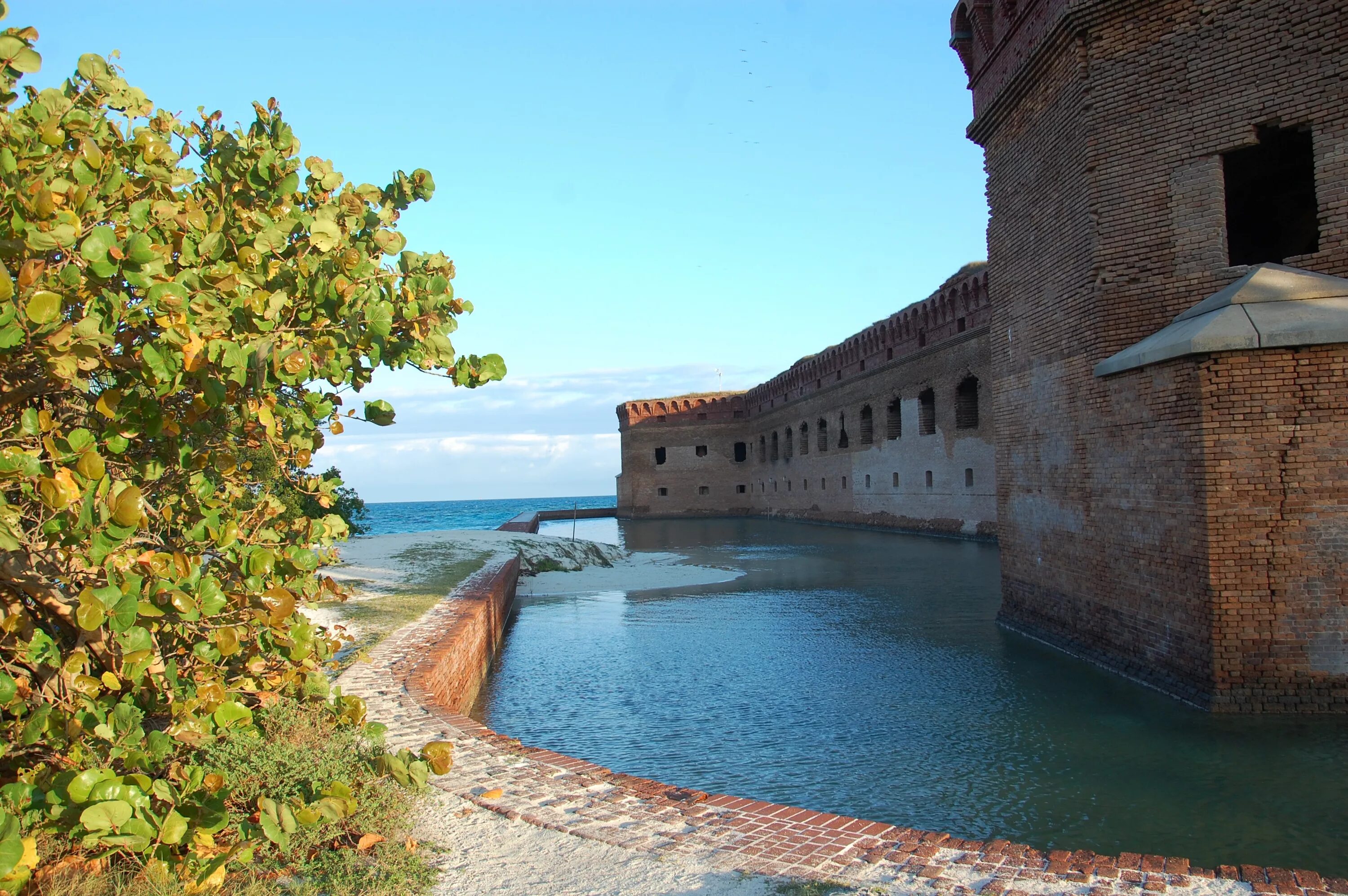 Кирпичные острова вопросы. Форт Джефферсон. Fort Montagu Нассау. Форт фото. Чумной Форт фото.