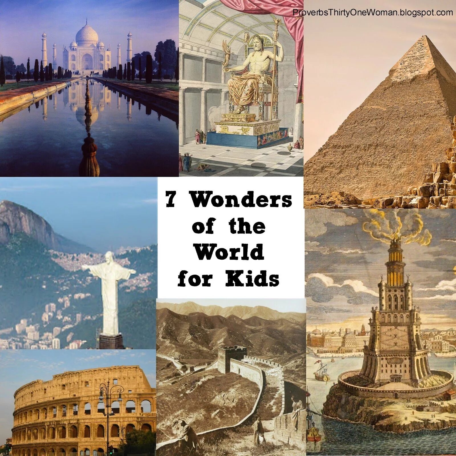 Уровни world of wonders. 7 Wonders of the Ancient World. Семь чудес света. Чудеса света картинки. Старые чудеса света.