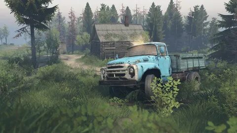 Mudrunner mobile