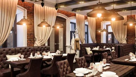 Кафе и рестораны в центре