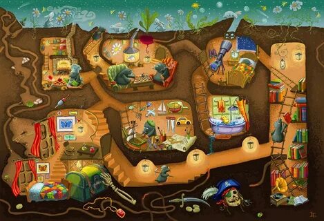 Детские игры земля