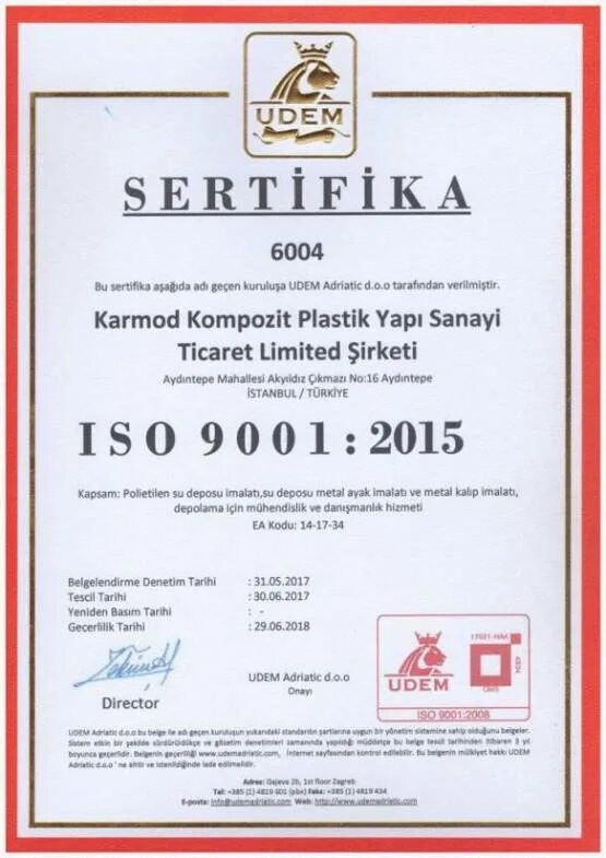 Ticaret limited sirketi