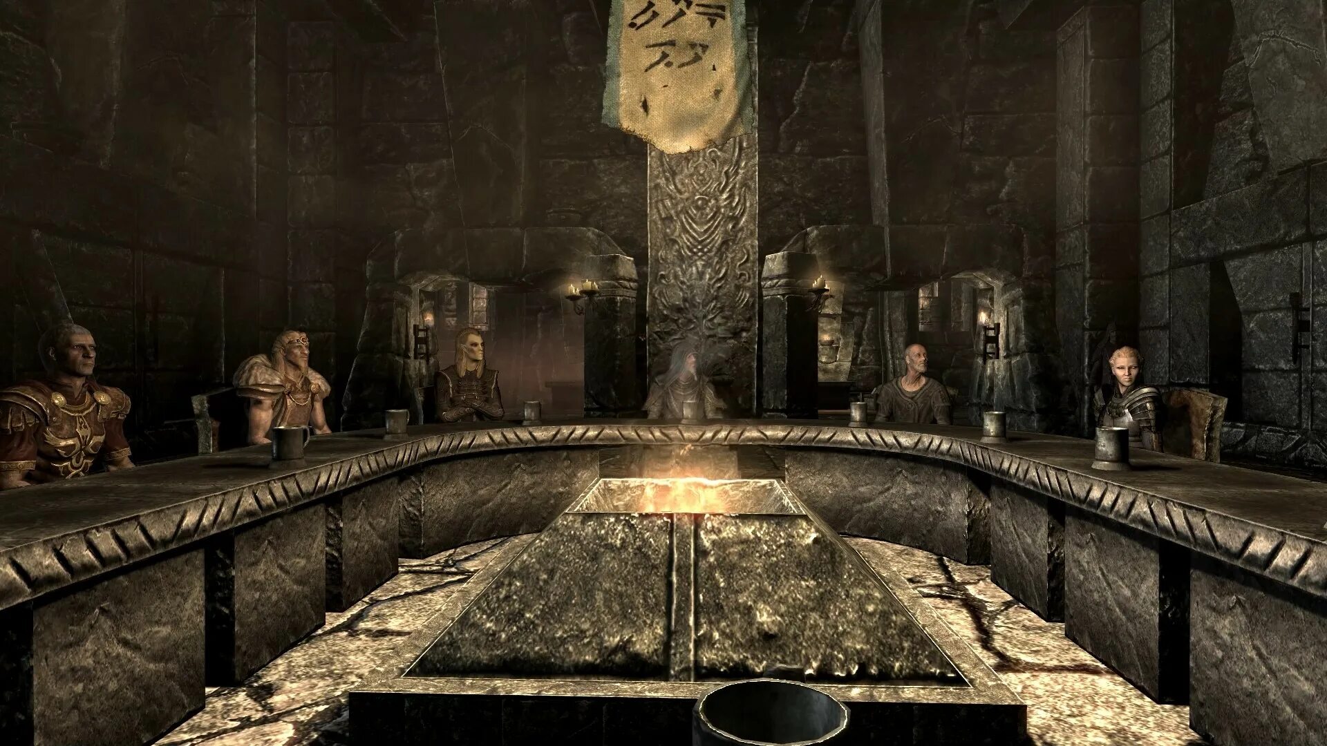 Прохождение skyrim the older scrolls