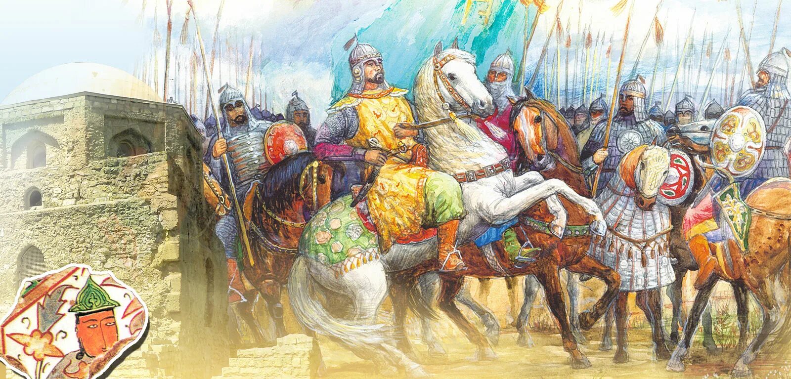 хазары булгары