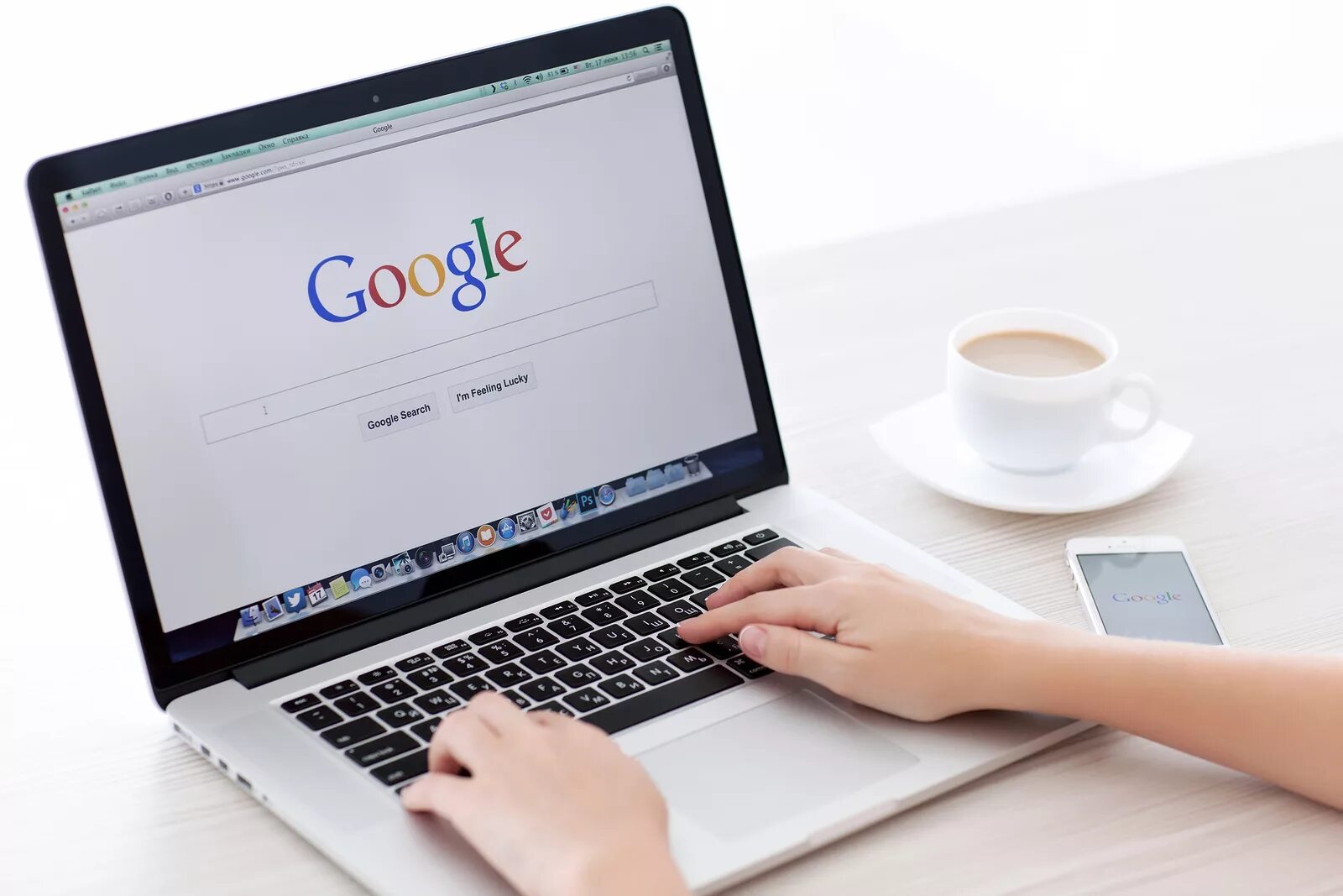 Google picture searching