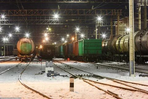 Какие вагоны включаются в вагонооборот станции