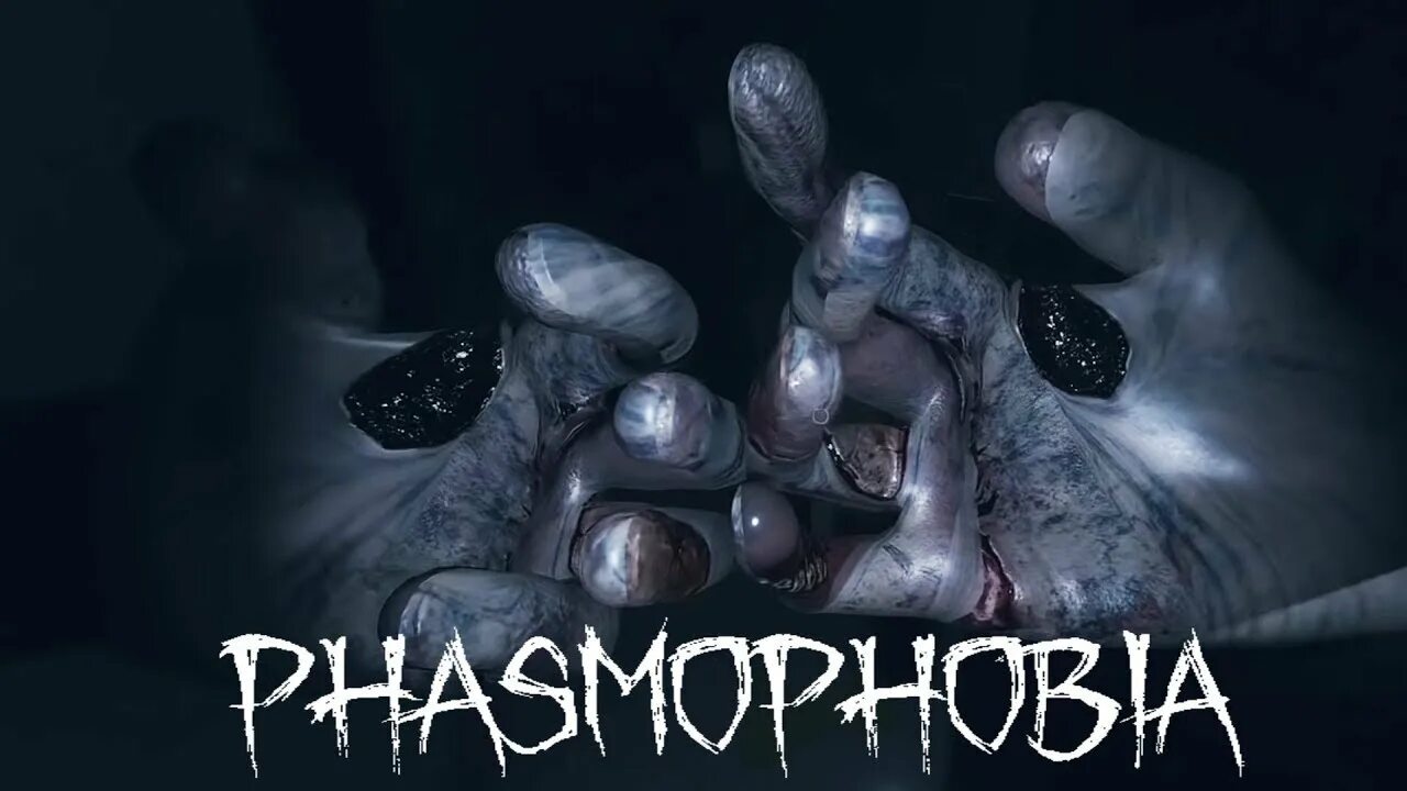 Phasmophobia гайд. Фазмофобия стрим.