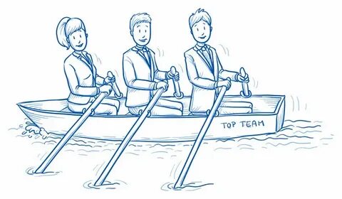 Row together