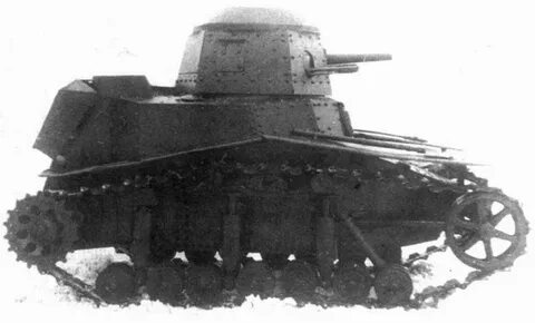 М танка 30