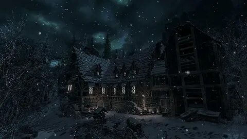 Ночной таверны