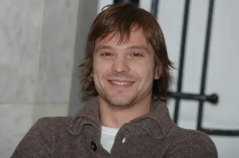 Чадов в молодости